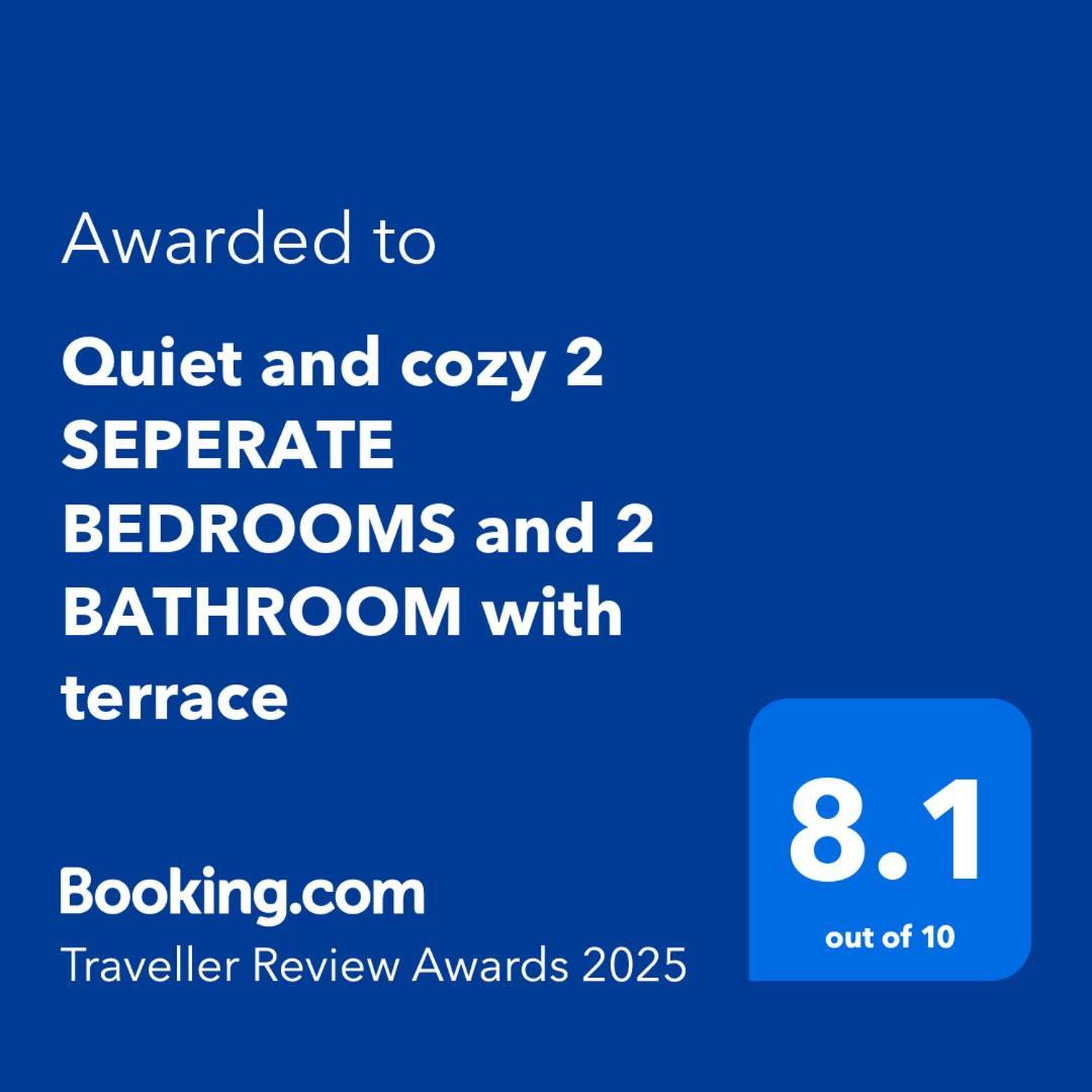 Quiet And Cozy 2 Seperate Bedrooms And 2 Bathroom With Terrace London Exterior foto